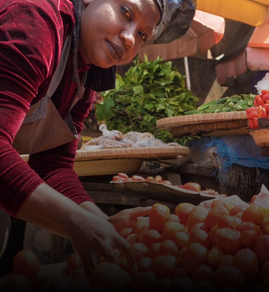 Unlocking Women’s Potential in Uganda’s Tomato Value Chain