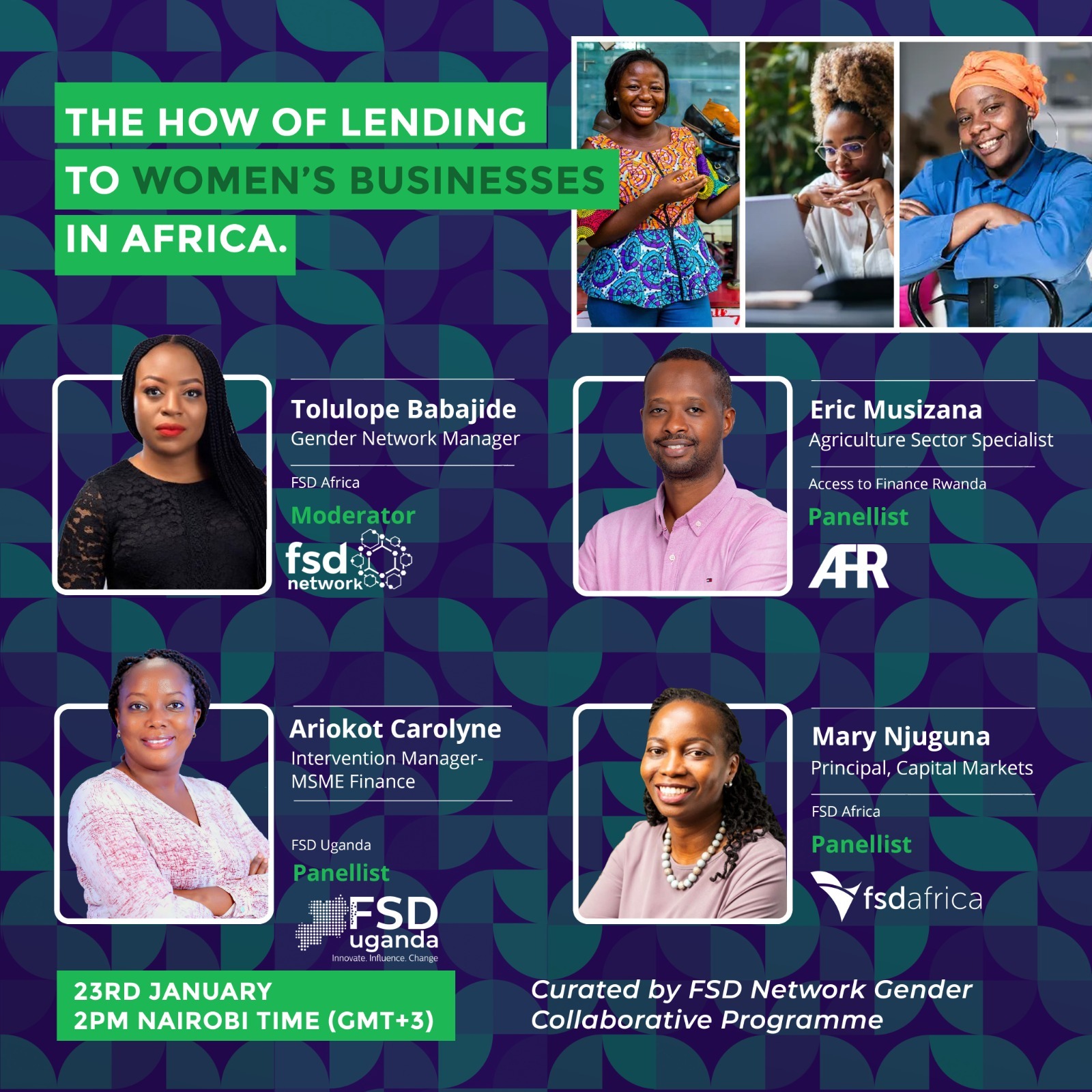 The How of lending to women’s businesses in Africa – FSD Network